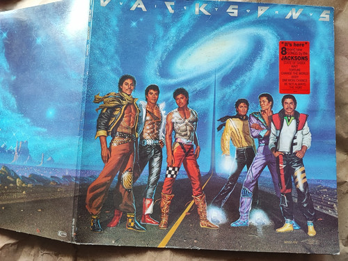 The jacksons victory 1st - -,