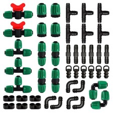 Kit raccordi irrigazione 45