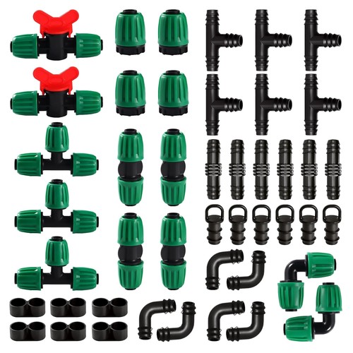 Kit raccordi irrigazione - , 45