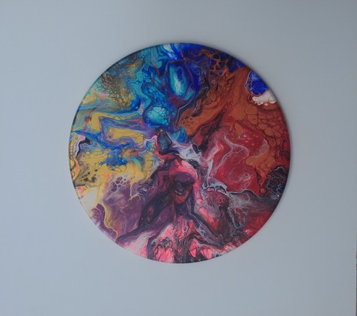 Quadro fatto mano - a, arte
