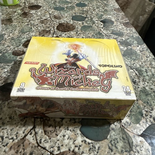 Wizards mickey le - wizards, of