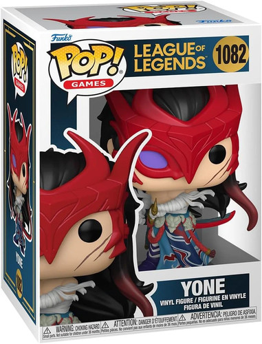 Funko pop games - -, yone