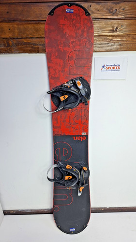 Snowboard elan explore 160 - explore,