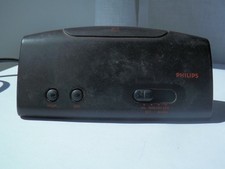 radio elettrica sveglia nera RADIOSVEGLIA PHILIPS SI ACCENDE HR 5392 DELLA DELLA