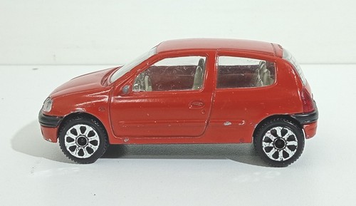 I165502 burago renault - burago,