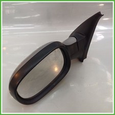 Specchietto Retrovisore SX GRIGIO Elettrico NISSAN MICRA K12E 2002 2009