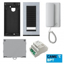 Kit citofonico monofamiliare - kit,