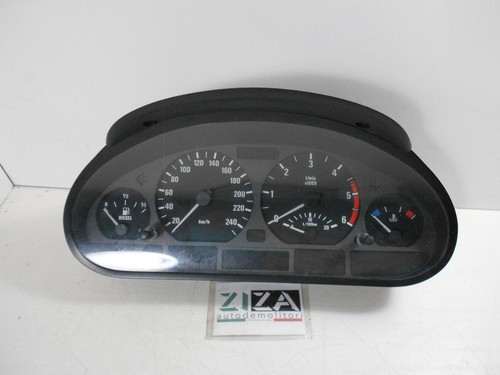 Quadro strumenti bmw e46 - strumenti,