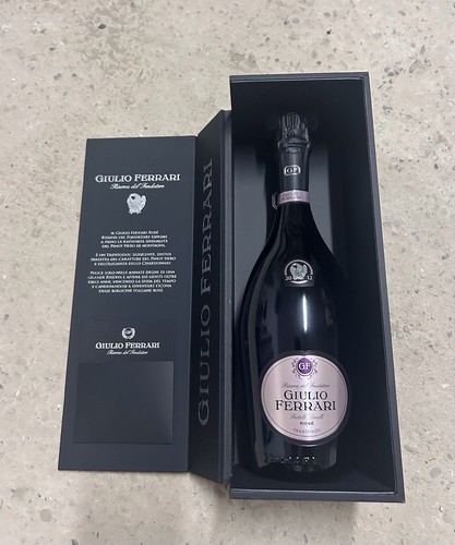 Giulio ferrari rosé - giulio,