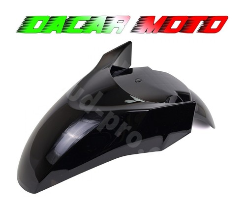 Parafango anteriore nero - nero, honda