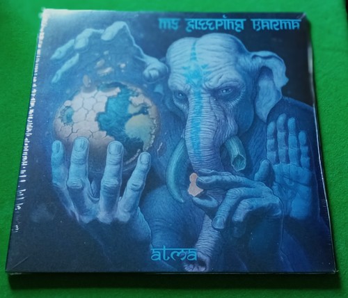 Sleeping karma atma rare - karma:, atma,