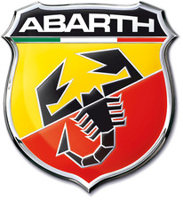 VERNICE RITOCCO FIAT ABARTH