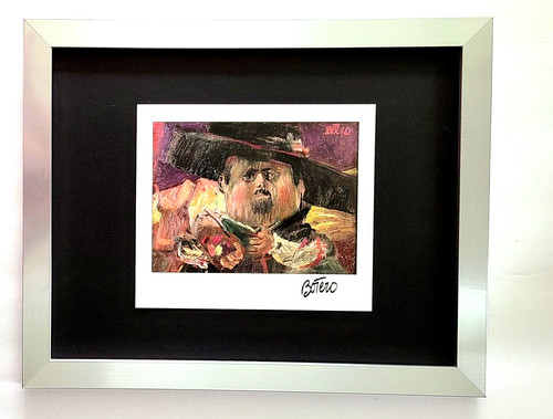 Fernando botero splendida - botero,