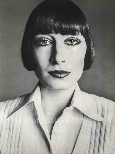 1972 vintage anjelica huston - 1972,