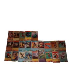 Collection Of 23 Invizimals