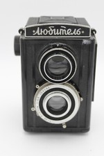 Lubitel macchina fotografica