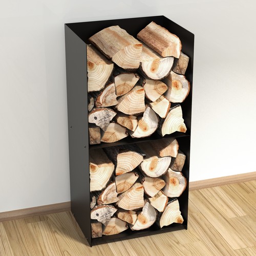 Scaffale per legna - , da