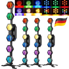 4pz 400w rgb cob led - 400w,