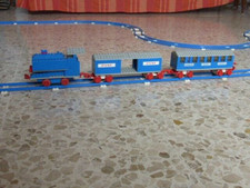 Lego vintage set 113 treno - set,