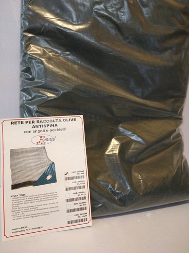 Rete telo per - olive, 4x8