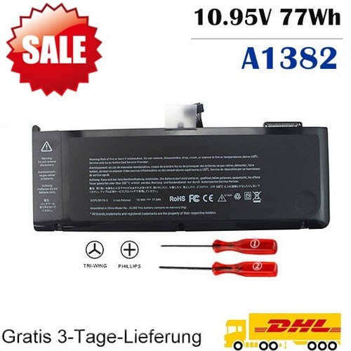 Batteria per apple macbook - per, pro