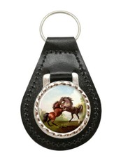 Fighting Stallions Di George