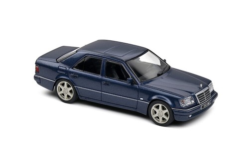 Mercedes benz w124 e60 amg - mercedes-benz,