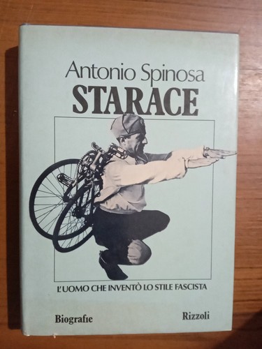 Starace biografia uomo - , stile