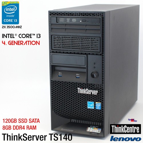 Ibm lenovo thinkserver ts140 - ibm,