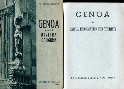 Grosso orlando genoa and - grosso, the