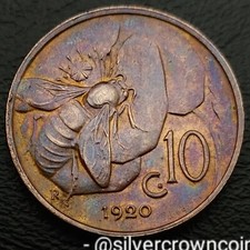 Italy 🇮🇹 10 Centesimi