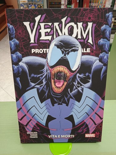Venom protettore letale vita - venom,