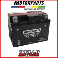 YTX4L-BS / YTZ5S-BS BATTERIA