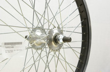 Ruota anteriore 20" - S/S -