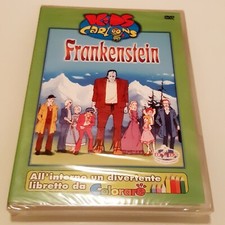 Frankenstein DVD sigillato Kids Cartoons