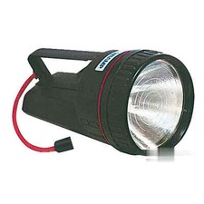 torcia alogena tonda - 1 PZ