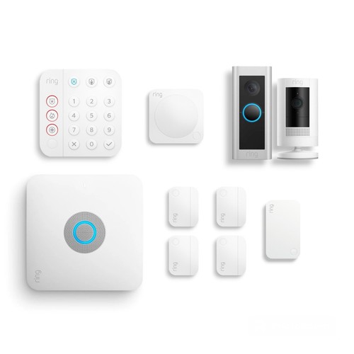 Ring alarm pro kit pezzi - kit,