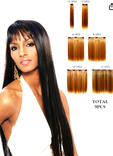 Pezzi vivica fox extension - fox,