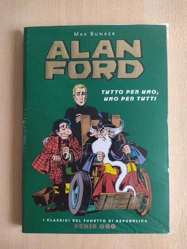 Alan ford classici del - ford,