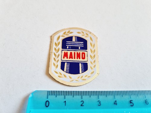 Adesivo maino sticker - maino,