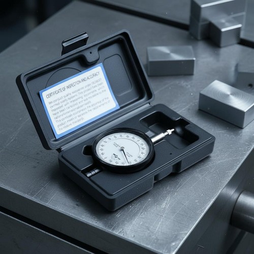 Comparatore millesimale - comparatore,