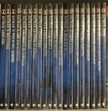 BATMAN LA LEGGENDA Serie