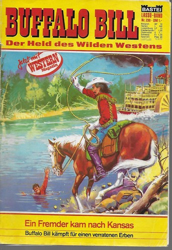 Buffalo bill n - (lasso, band)
