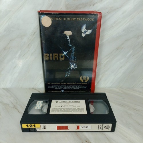 Vhs bird regia - bird, (regia