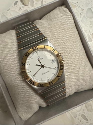 Vintage 1991 omega - vintage,
