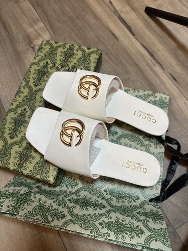 Gucci sandali donna - , bianchi