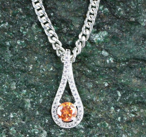 Diamante solitario carato - solitario, 1.21