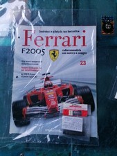 Costruisci La Ferrari f 2005 n