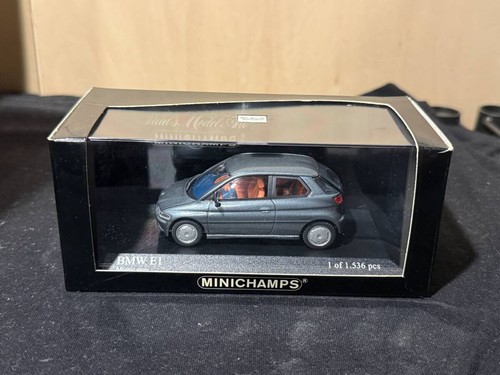 Minichamps bmw 1993 43 - bmw,