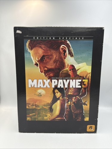 Max payne spécial - spécial, edition